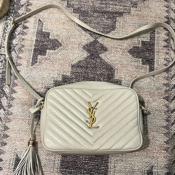 Saint Laurent Lou Camera Bag - Picture 1 of 11